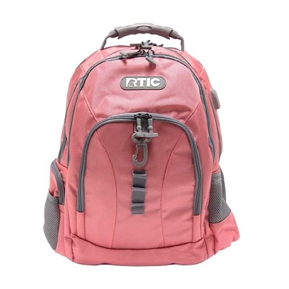 RTIC Pink Backpack for Women - Picture 1 of 10